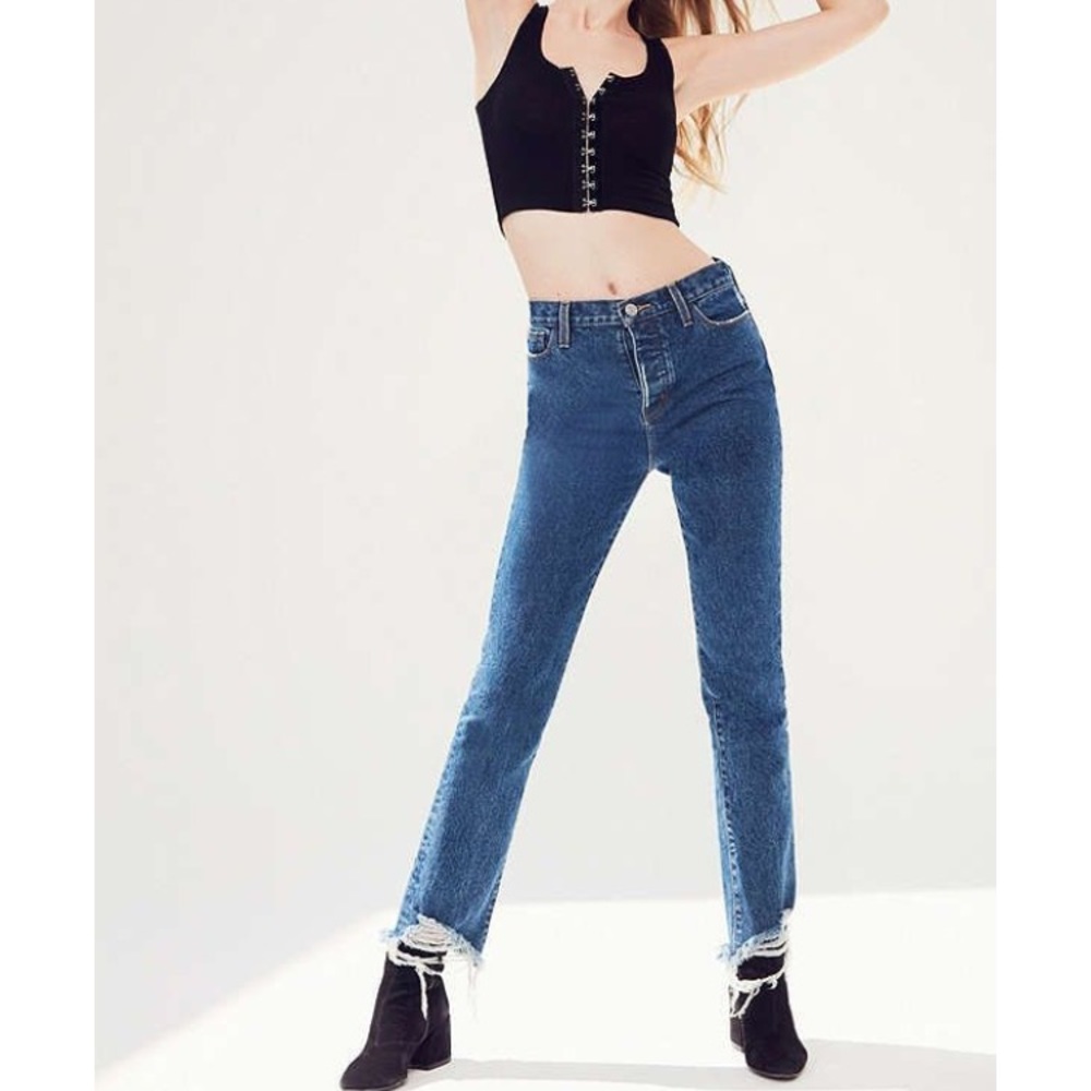 URBAN OUTFITTERS BDG Straight and Narrow Jean